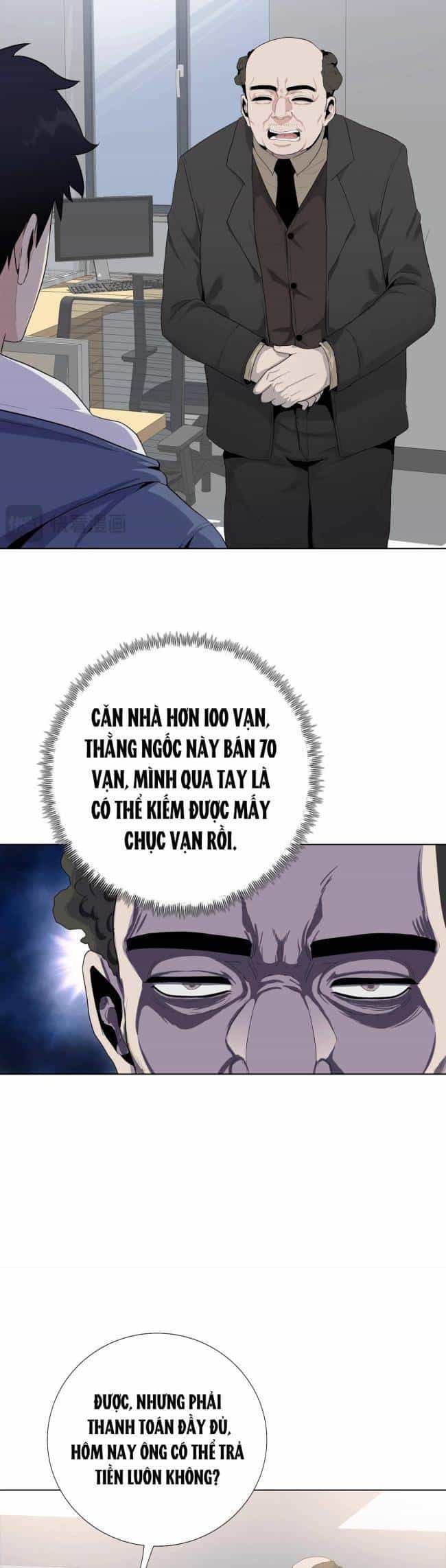 Kẻ Tàn Nhẫn Ngày Tận Thế: Bắt Đầu Dự Trữ Hàng Tỉ Tấn Vật Tư - Chương 3 - ảnh 9
