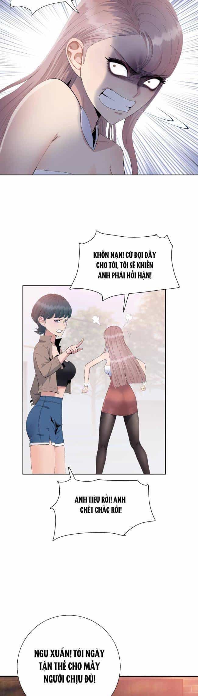 Kẻ Tàn Nhẫn Ngày Tận Thế: Bắt Đầu Dự Trữ Hàng Tỉ Tấn Vật Tư - Chương 5 - ảnh 19
