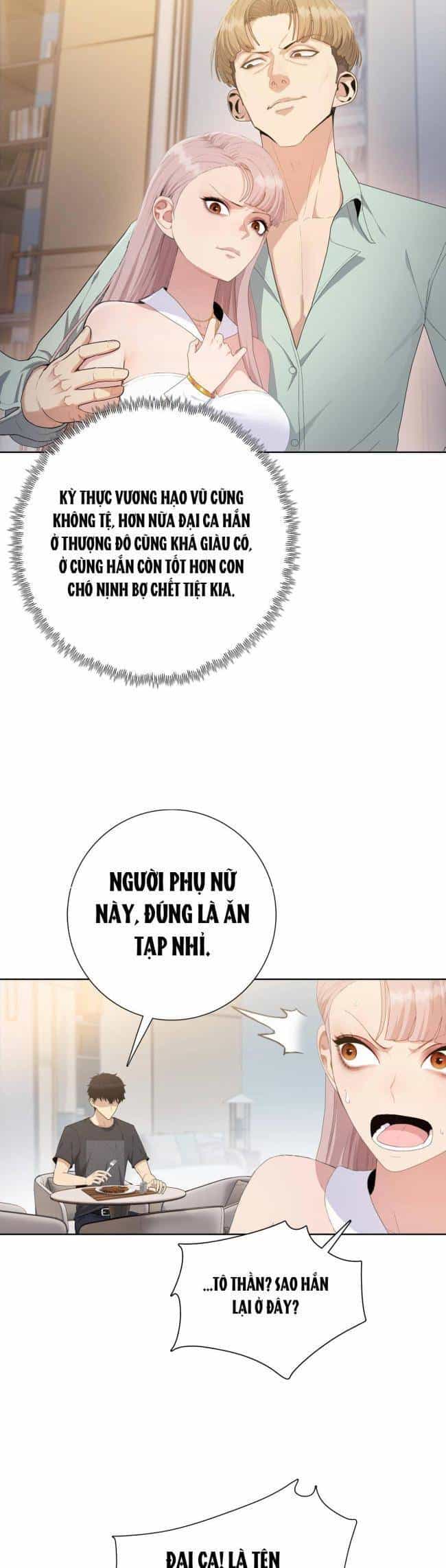 Kẻ Tàn Nhẫn Ngày Tận Thế: Bắt Đầu Dự Trữ Hàng Tỉ Tấn Vật Tư - Chương 5 - ảnh 25