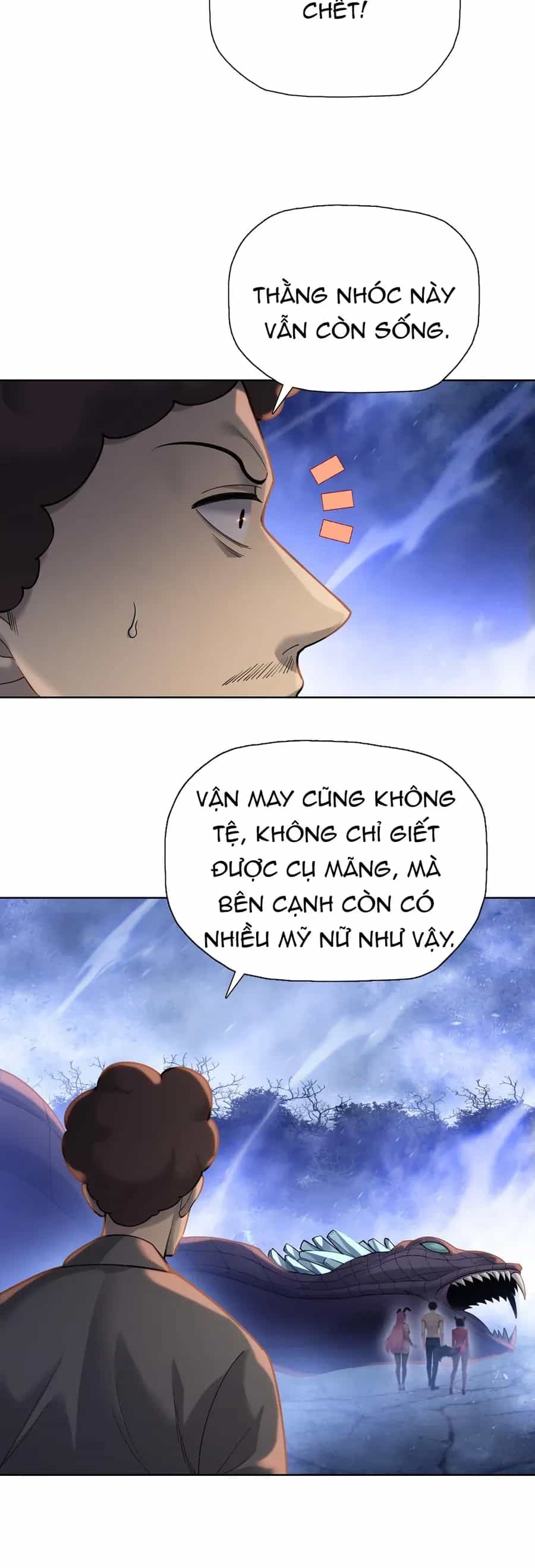 Kẻ Tàn Nhẫn Ngày Tận Thế: Bắt Đầu Dự Trữ Hàng Tỷ Tấn Vật Tư - Chương 106 - ảnh 30