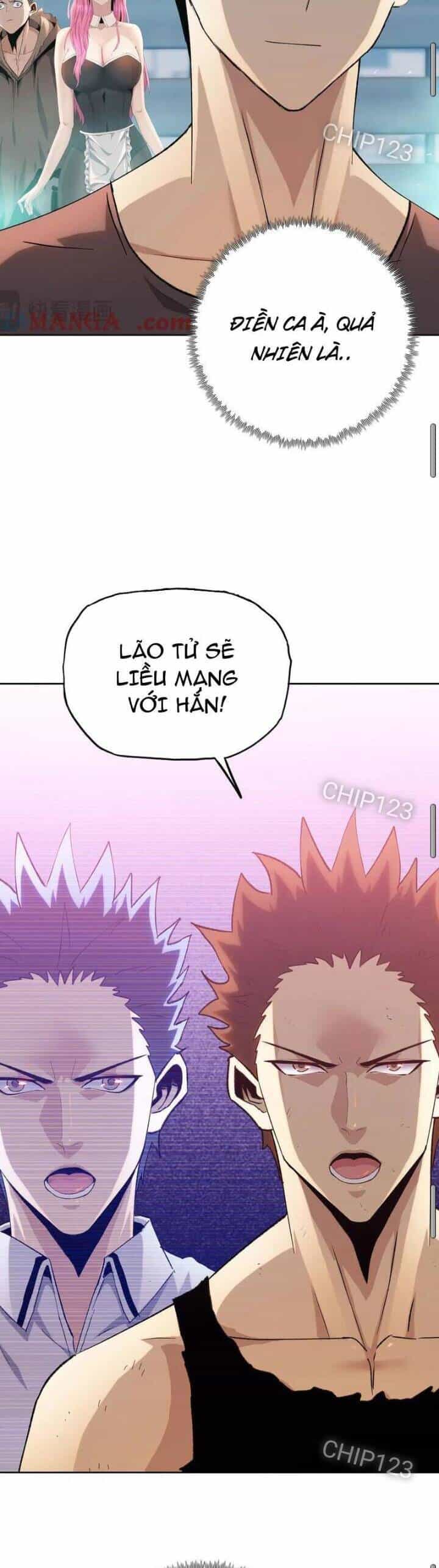 Kẻ Tàn Nhẫn Ngày Tận Thế: Bắt Đầu Dự Trữ Hàng Tỷ Tấn Vật Tư - Chương 24 - ảnh 26