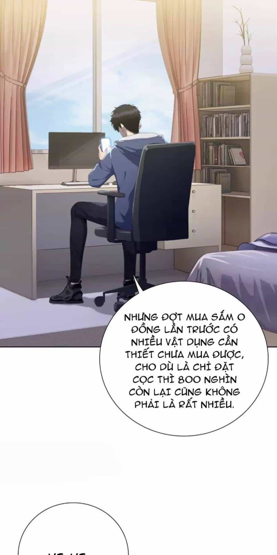 Kẻ Tàn Nhẫn Ngày Tận Thế: Bắt Đầu Dự Trữ Hàng Tỷ Tấn Vật Tư - Chương 4 - ảnh 5