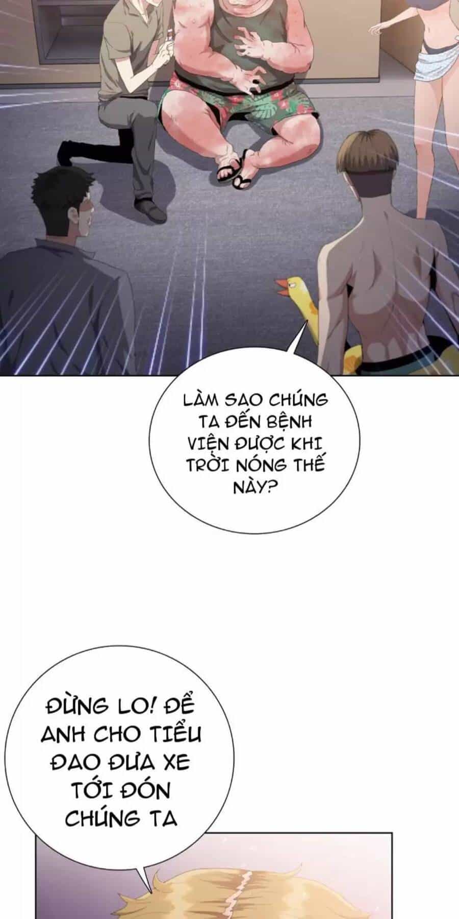 Kẻ Tàn Nhẫn Ngày Tận Thế: Bắt Đầu Dự Trữ Hàng Tỷ Tấn Vật Tư - Chương 6 - ảnh 59