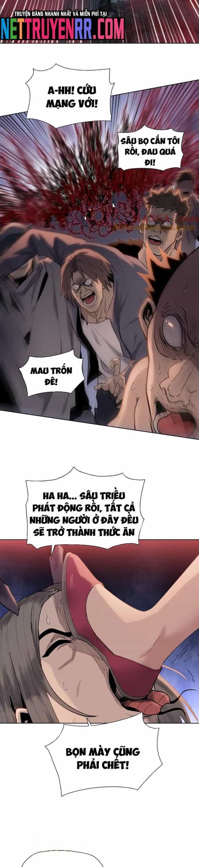 Kẻ Tàn Nhẫn Ngày Tận Thế: Bắt Đầu Dự Trữ Hàng Tỷ Tấn Vật Tư - Chương 71.1 - ảnh 17