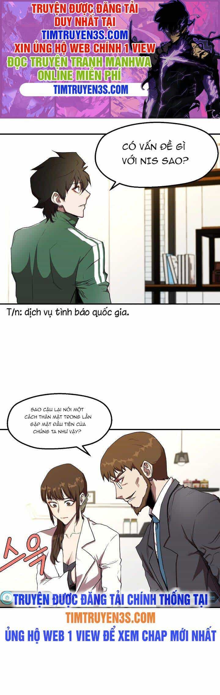 Kẻ Thất Nghiệp Bất Khả Chiến Bại - Chương 11 - ảnh 2