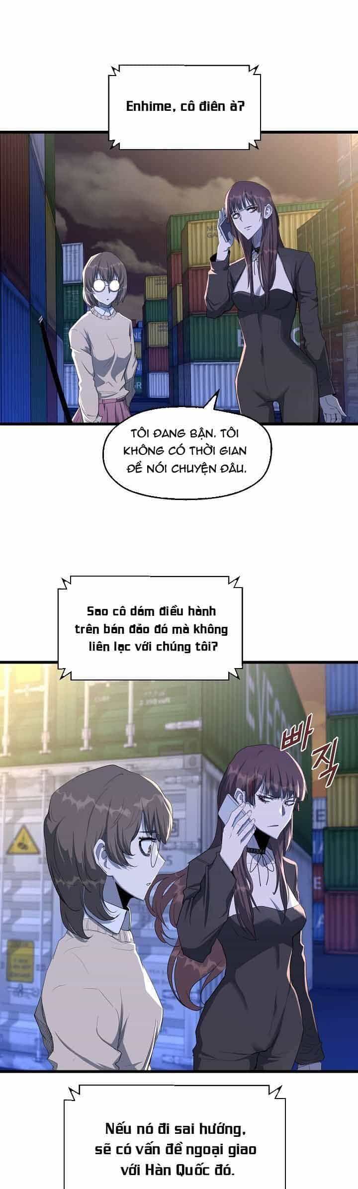 Kẻ Thất Nghiệp Bất Khả Chiến Bại - Chương 15 - ảnh 28