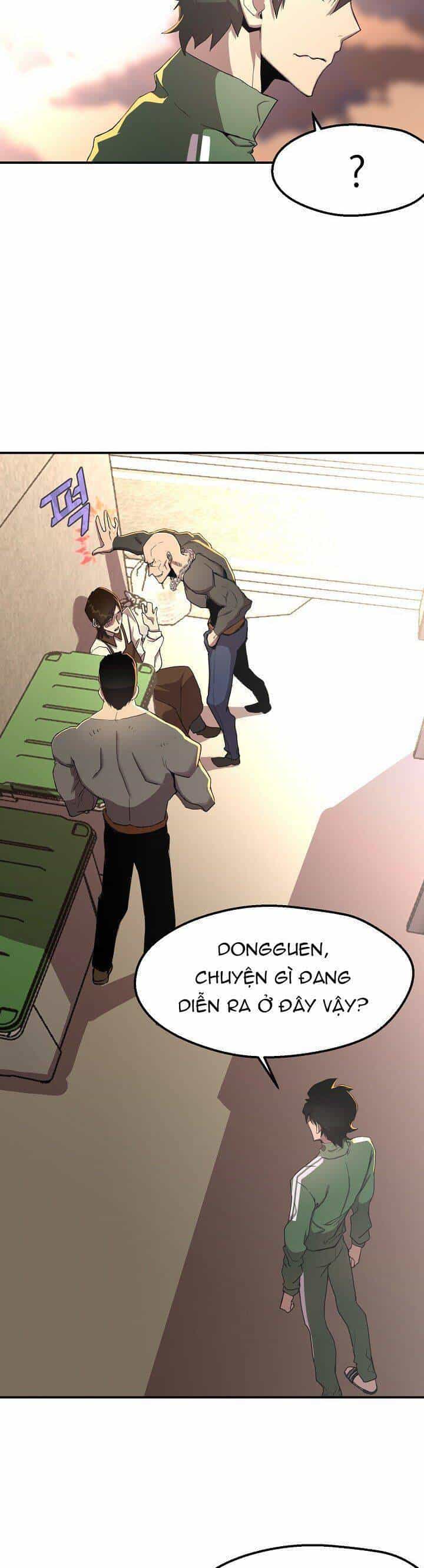 Kẻ Thất Nghiệp Bất Khả Chiến Bại - Chương 3 - ảnh 5