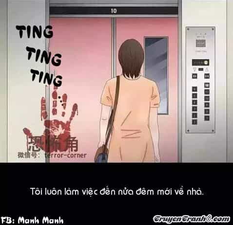 Kẻ Theo Dõi - Chương 1 - ảnh 10