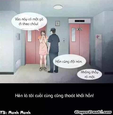 Kẻ Theo Dõi - Chương 1 - ảnh 27
