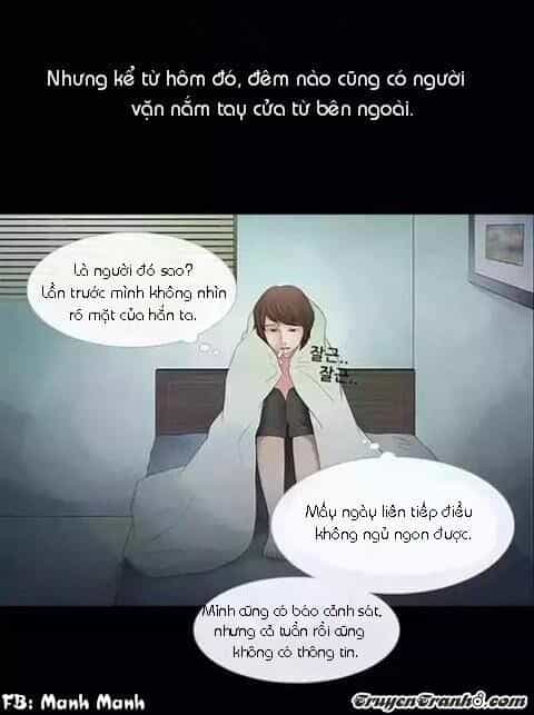 Kẻ Theo Dõi - Chương 1 - ảnh 28
