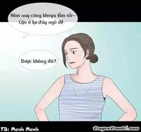 Kẻ Theo Dõi - Chương 1 - ảnh 42