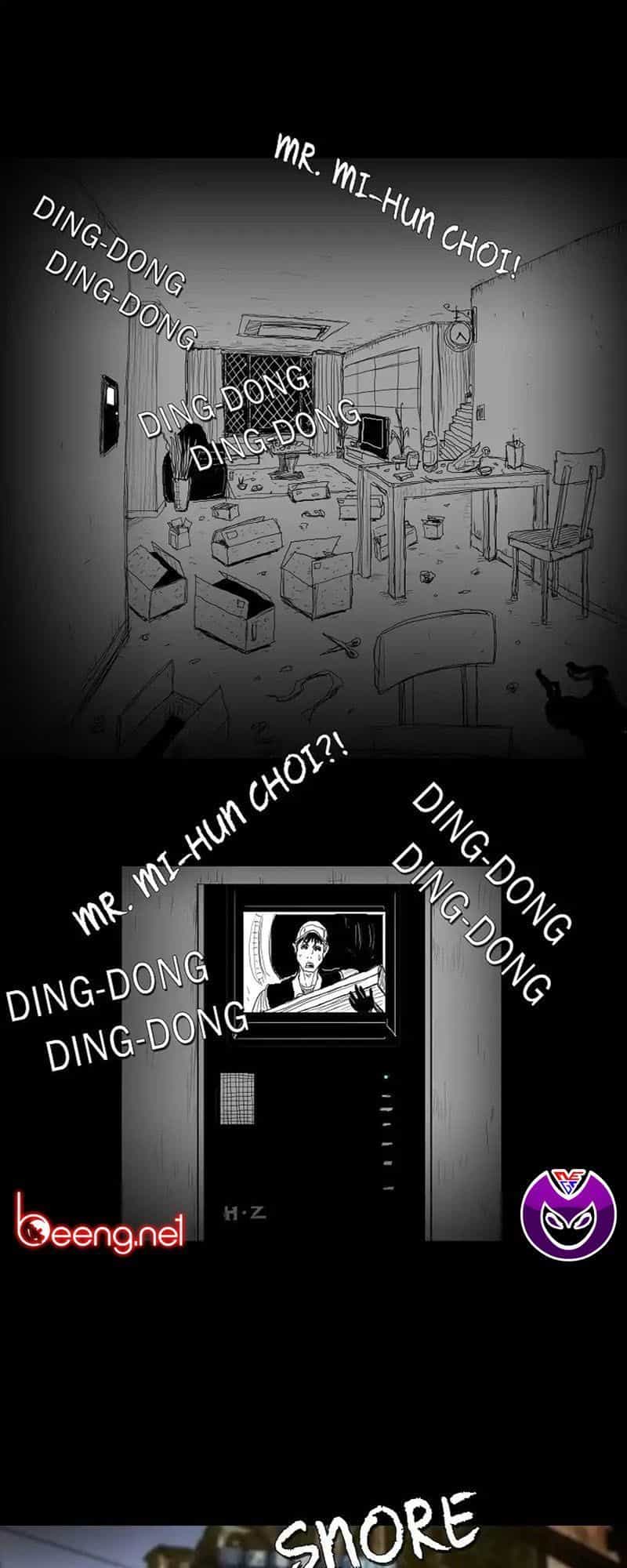 Kẻ Theo Dõi - Chương 2 - ảnh 11
