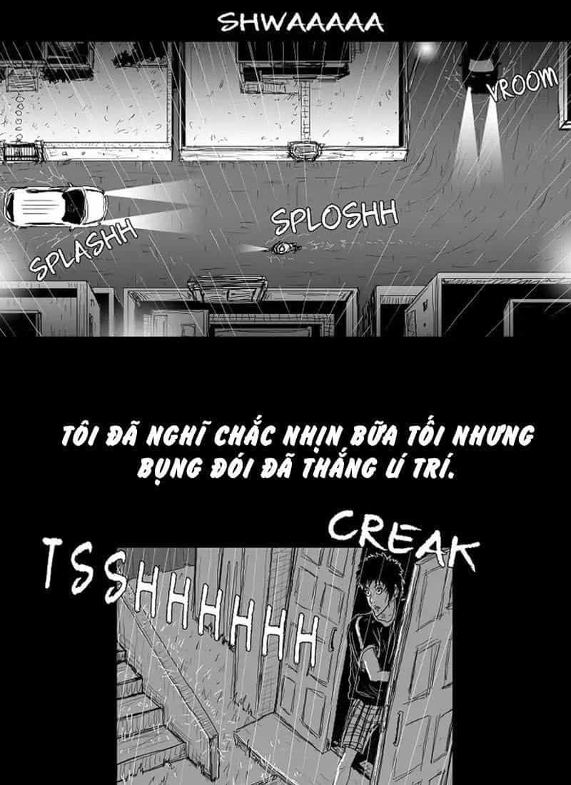 Kẻ Theo Dõi - Chương 2 - ảnh 15