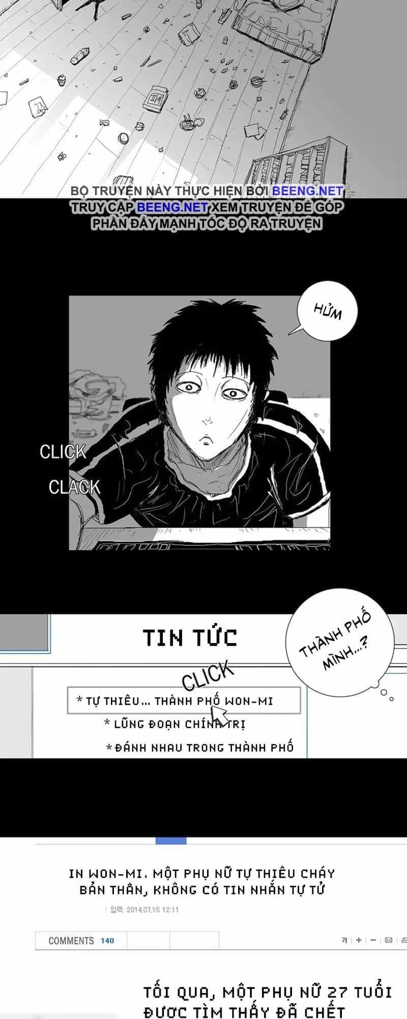 Kẻ Theo Dõi - Chương 2 - ảnh 2
