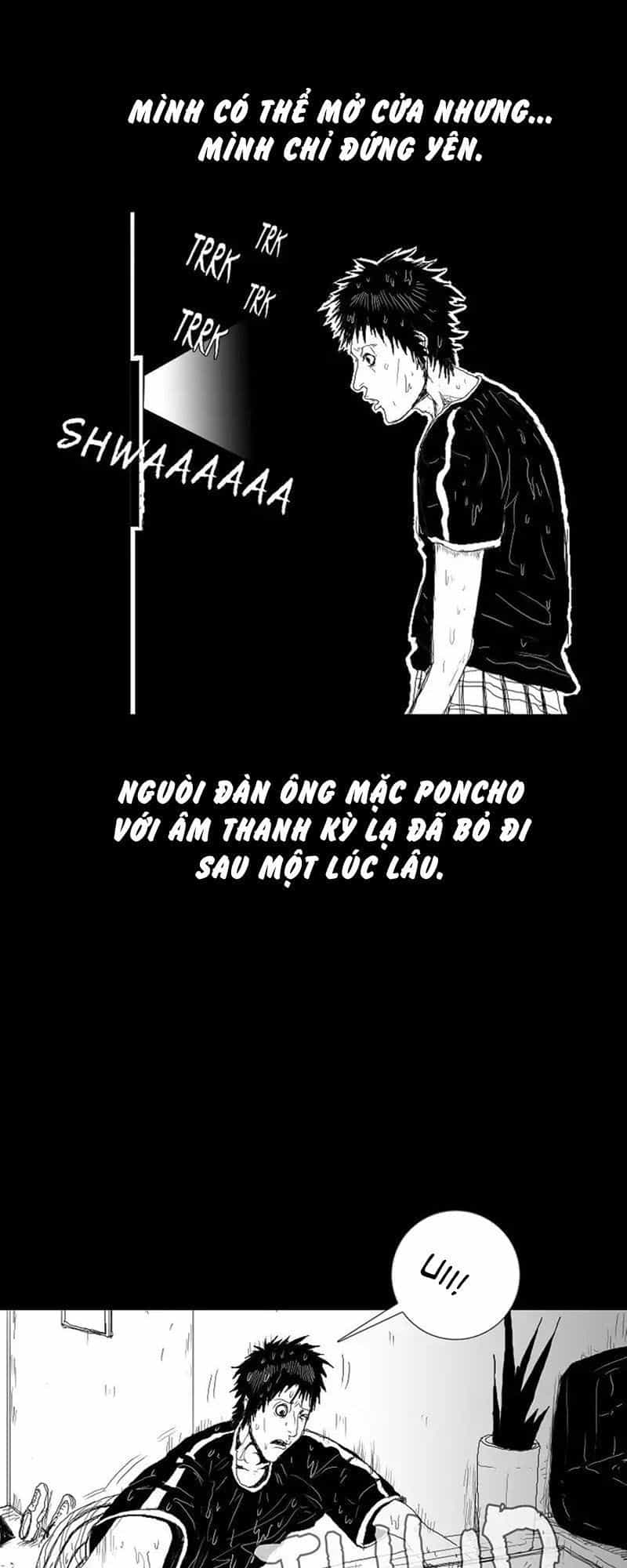 Kẻ Theo Dõi - Chương 2 - ảnh 29