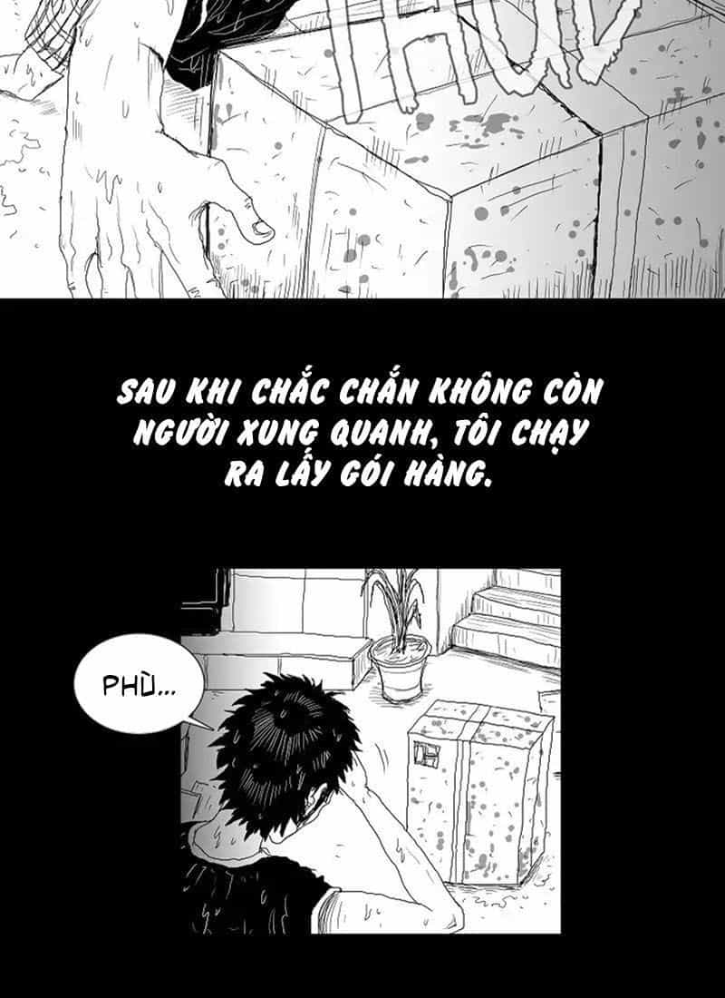 Kẻ Theo Dõi - Chương 2 - ảnh 30