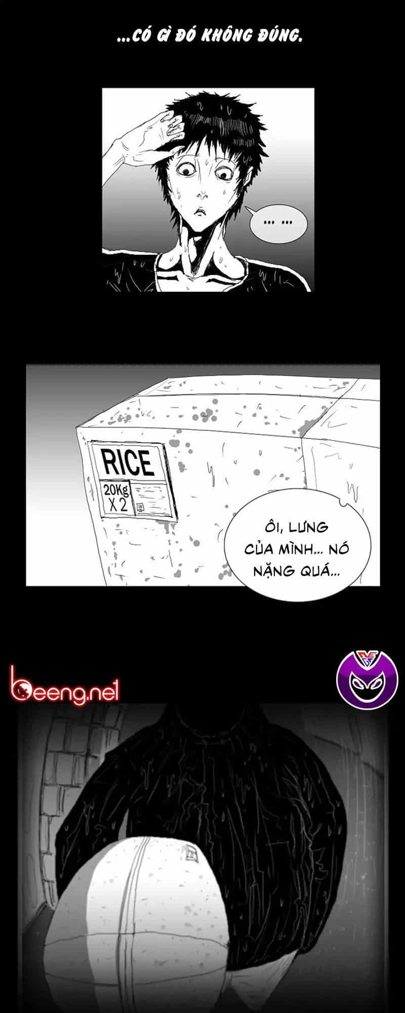 Kẻ Theo Dõi - Chương 2 - ảnh 31