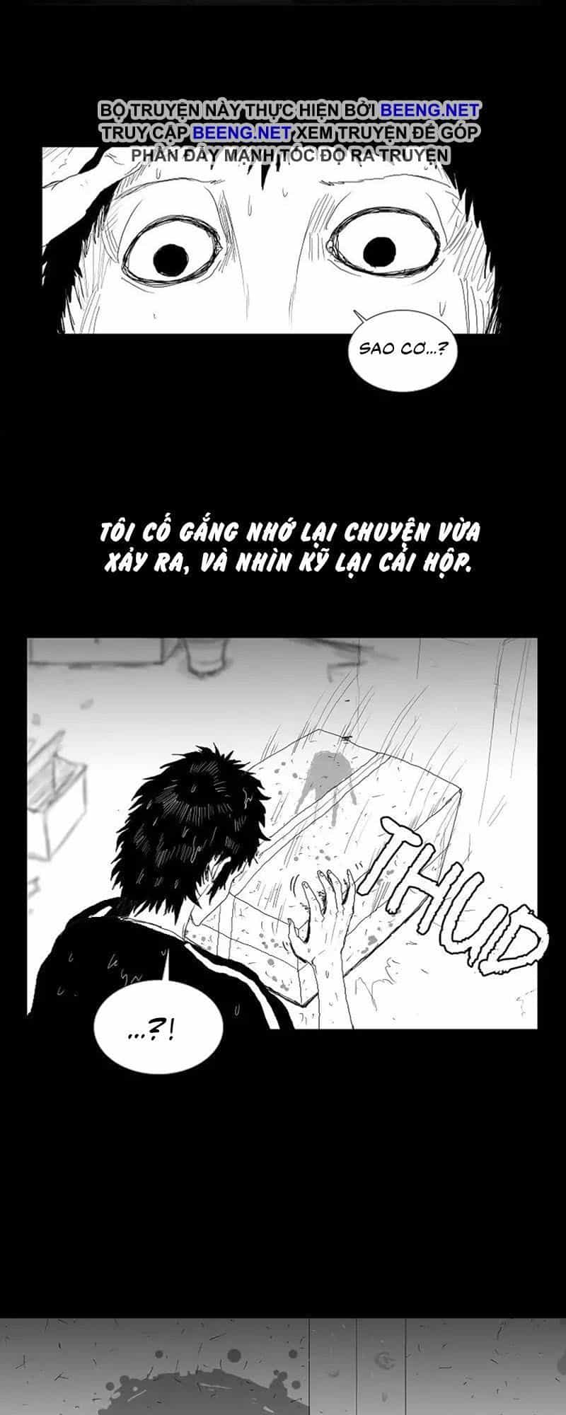 Kẻ Theo Dõi - Chương 2 - ảnh 32