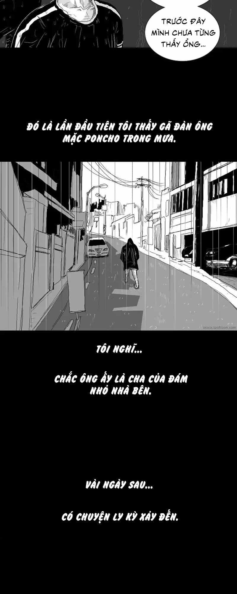 Kẻ Theo Dõi - Chương 2 - ảnh 9