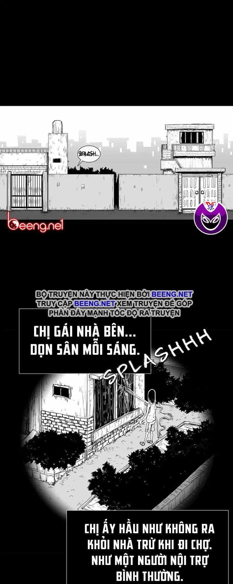 Kẻ Theo Dõi - Chương 3 - ảnh 1
