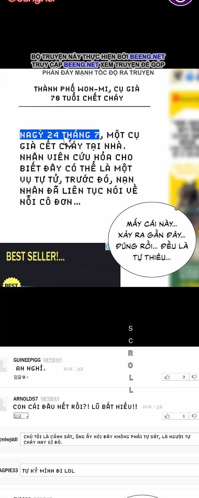 Kẻ Theo Dõi - Chương 3 - ảnh 12