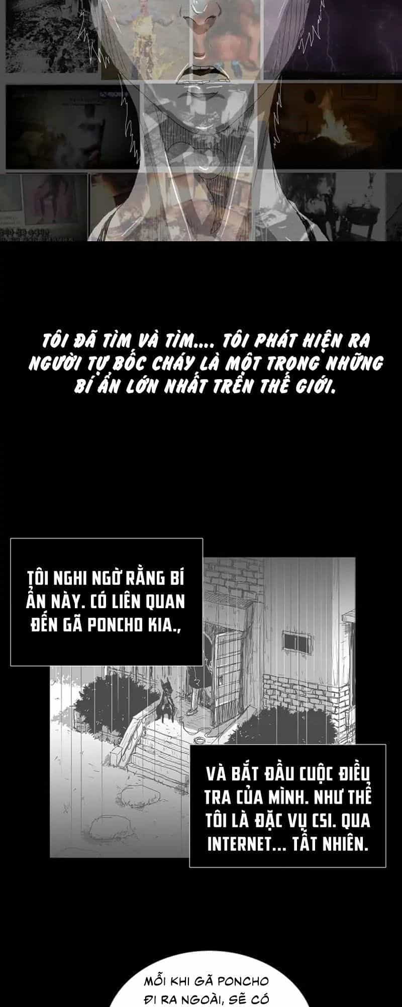 Kẻ Theo Dõi - Chương 3 - ảnh 18