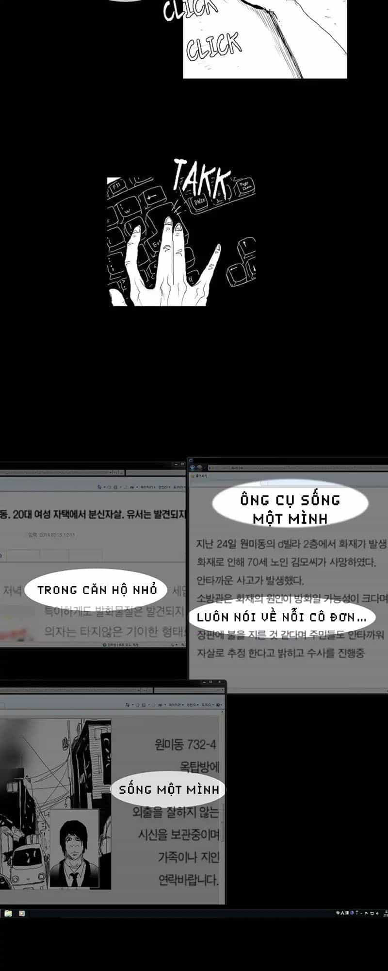 Kẻ Theo Dõi - Chương 3 - ảnh 21