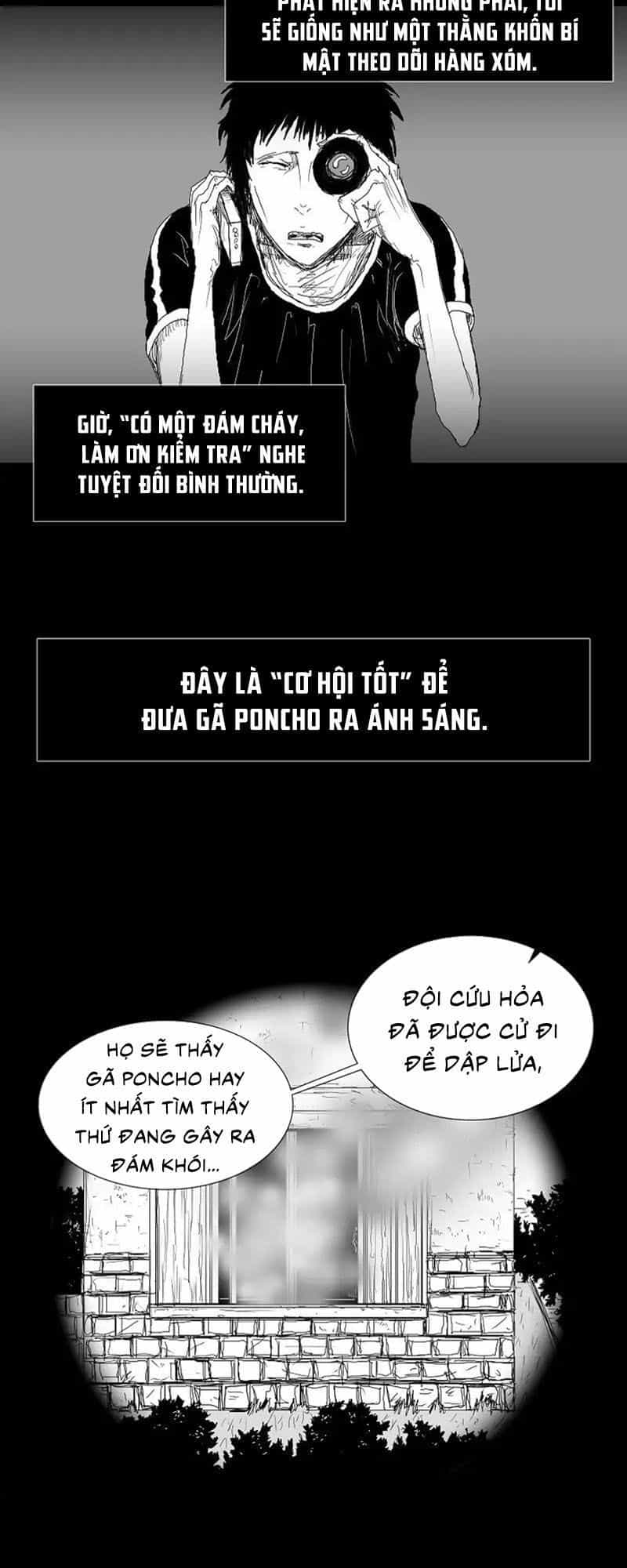 Kẻ Theo Dõi - Chương 4 - ảnh 12