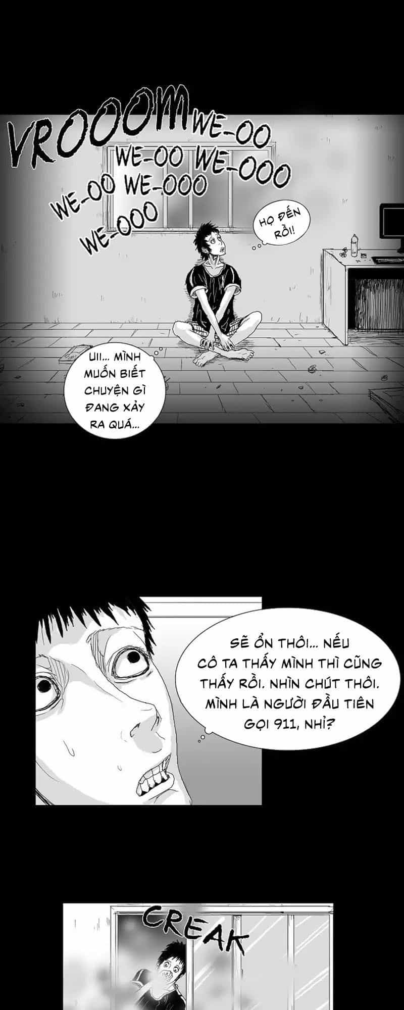 Kẻ Theo Dõi - Chương 4 - ảnh 16