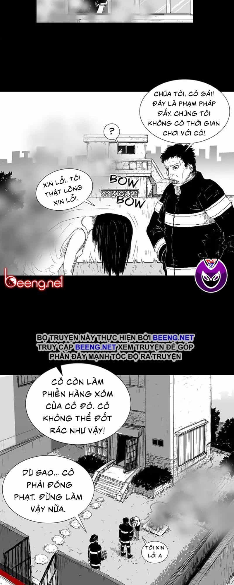 Kẻ Theo Dõi - Chương 4 - ảnh 17
