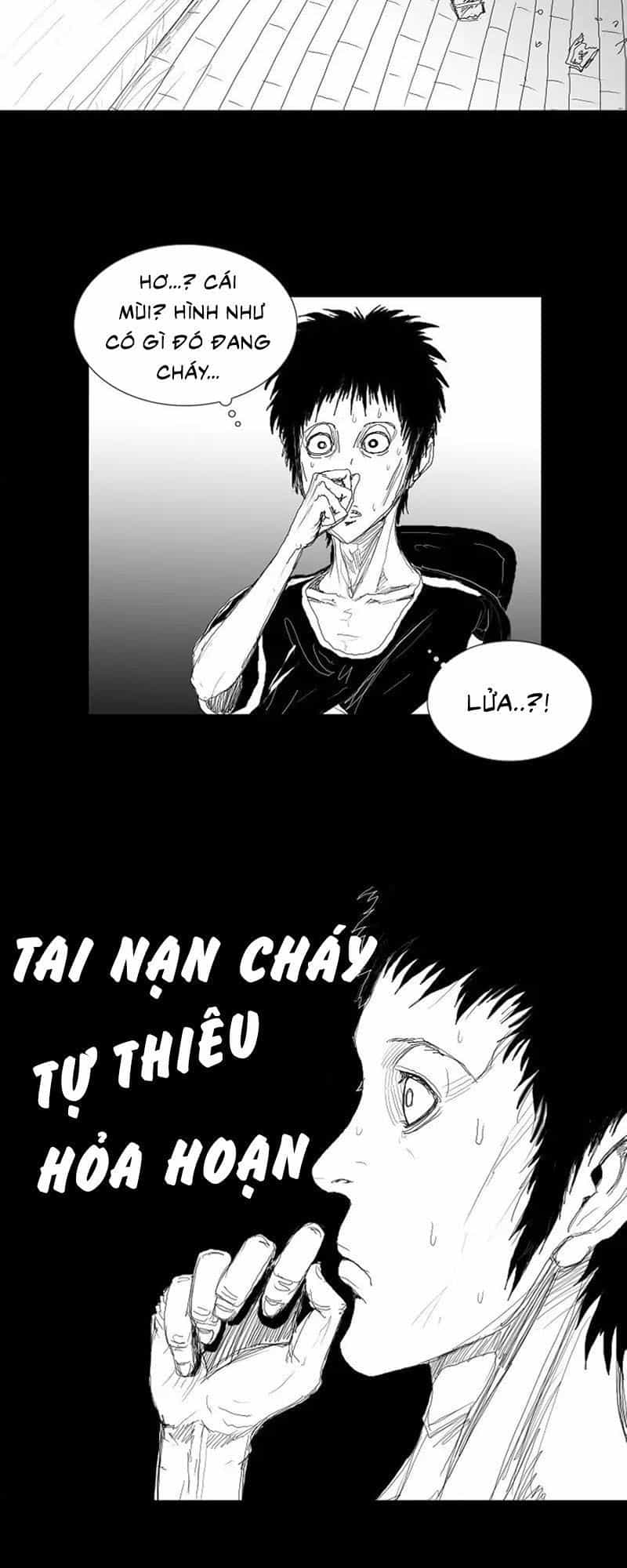 Kẻ Theo Dõi - Chương 4 - ảnh 2