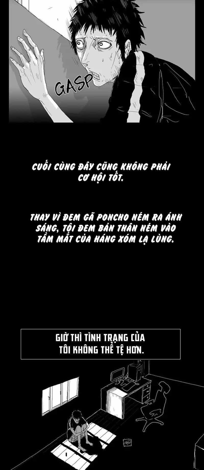 Kẻ Theo Dõi - Chương 4 - ảnh 20