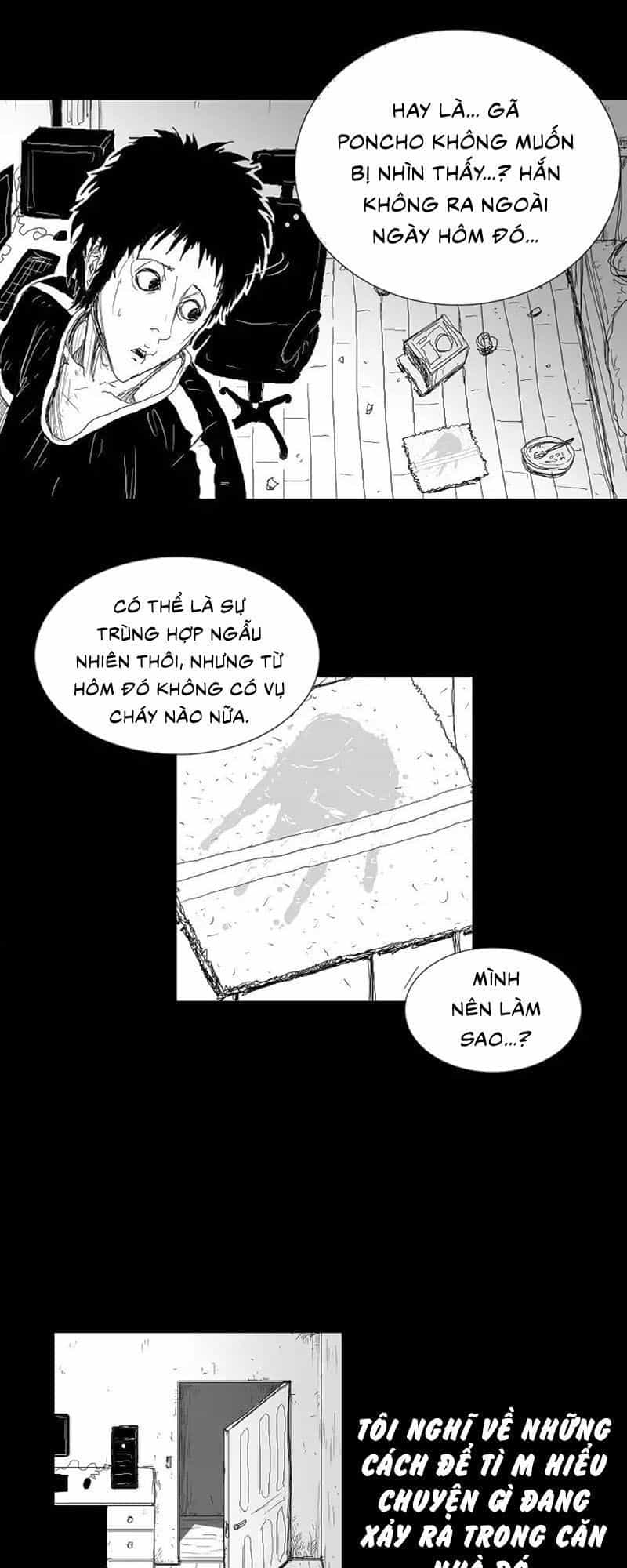 Kẻ Theo Dõi - Chương 4 - ảnh 8