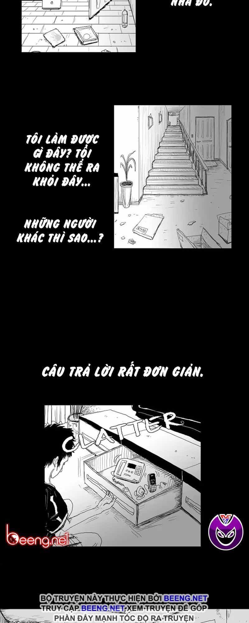 Kẻ Theo Dõi - Chương 4 - ảnh 9