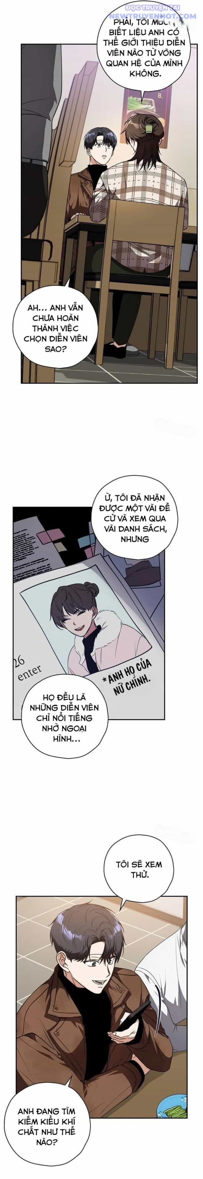 Kẻ Thống Trị Kịch Bản - Chương 16 - ảnh 35