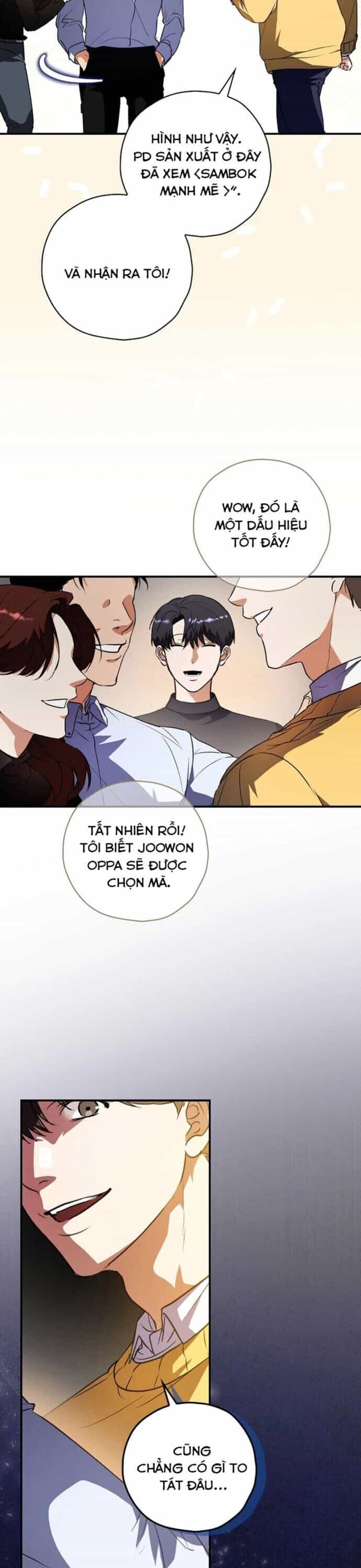 Kẻ Thống Trị Kịch Bản - Chương 2 - ảnh 32