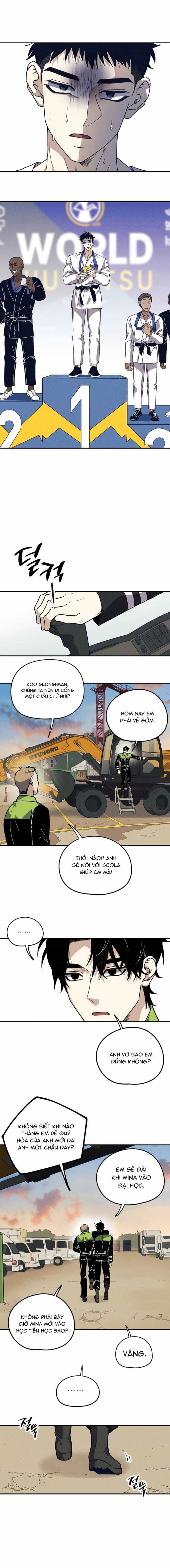 Kẻ Thống Trị Mạt Thế - Chương 1 - ảnh 3