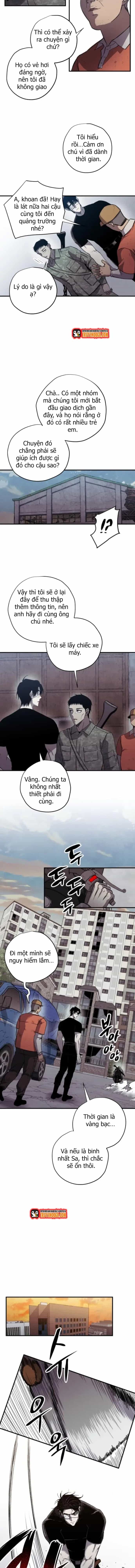 Kẻ Thống Trị Mạt Thế - Chương 10 - ảnh 2