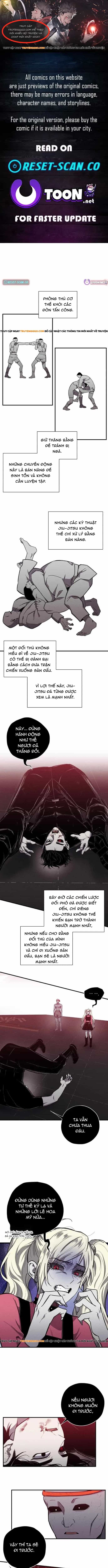 Kẻ Thống Trị Mạt Thế - Chương 13 - ảnh 1