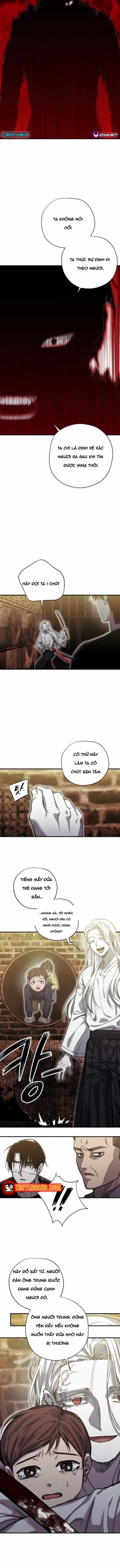 Kẻ Thống Trị Mạt Thế - Chương 21 - ảnh 5