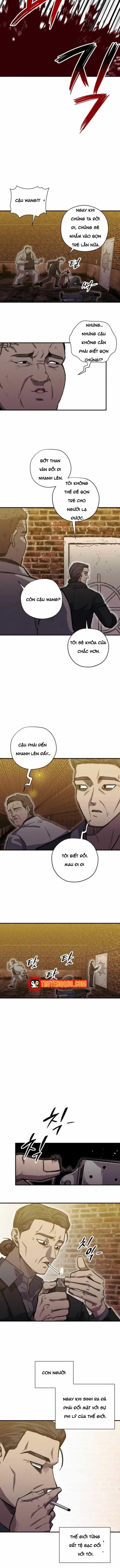 Kẻ Thống Trị Mạt Thế - Chương 21 - ảnh 9
