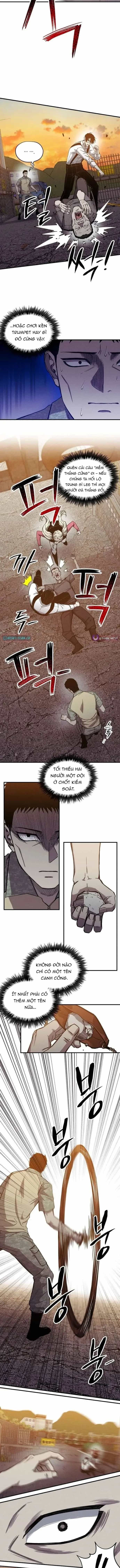 Kẻ Thống Trị Mạt Thế - Chương 24 - ảnh 2