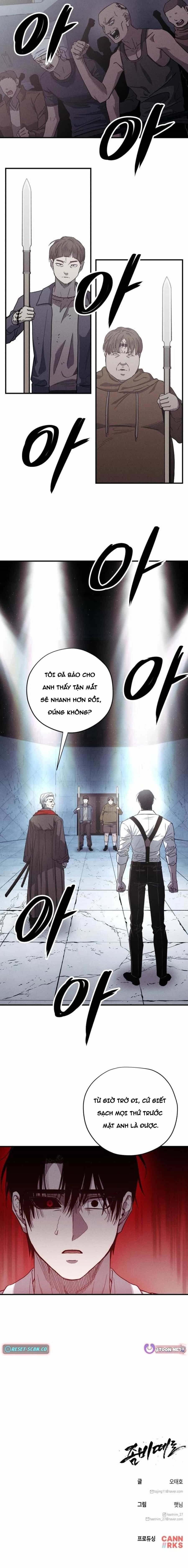 Kẻ Thống Trị Mạt Thế - Chương 25 - ảnh 10