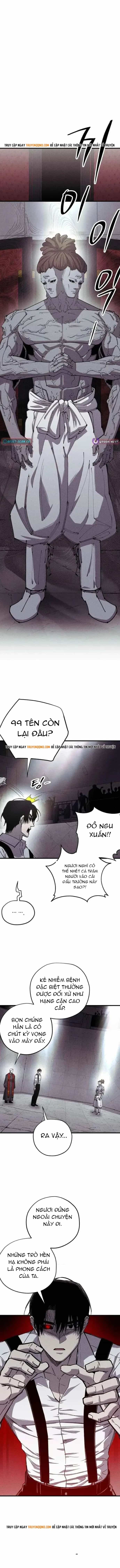 Kẻ Thống Trị Mạt Thế - Chương 27 - ảnh 3