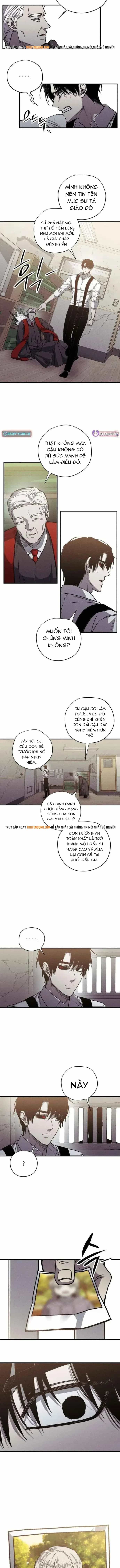 Kẻ Thống Trị Mạt Thế - Chương 28 - ảnh 5