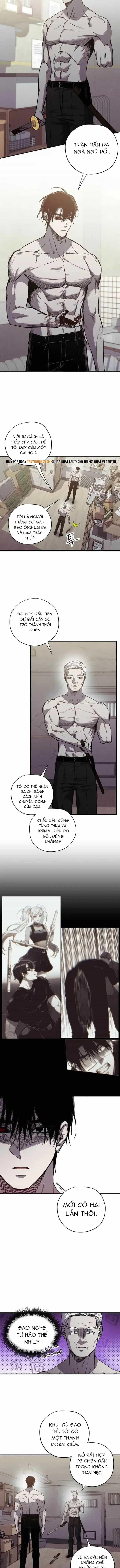 Kẻ Thống Trị Mạt Thế - Chương 29 - ảnh 2