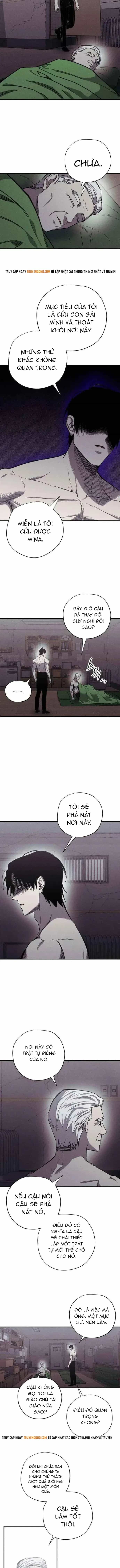 Kẻ Thống Trị Mạt Thế - Chương 30 - ảnh 10