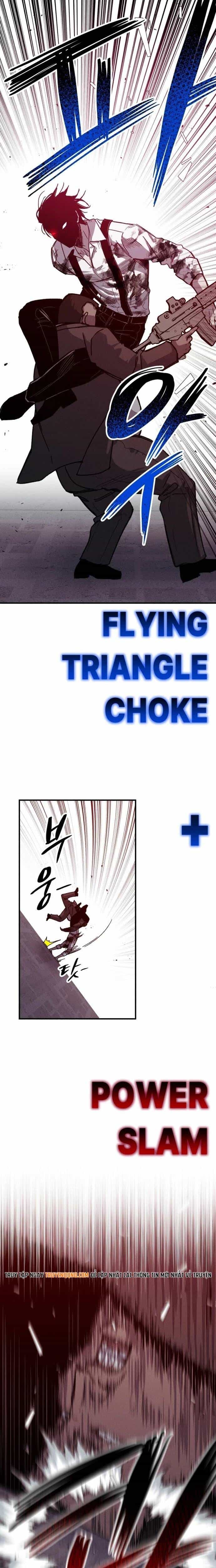 Kẻ Thống Trị Mạt Thế - Chương 35 - ảnh 4