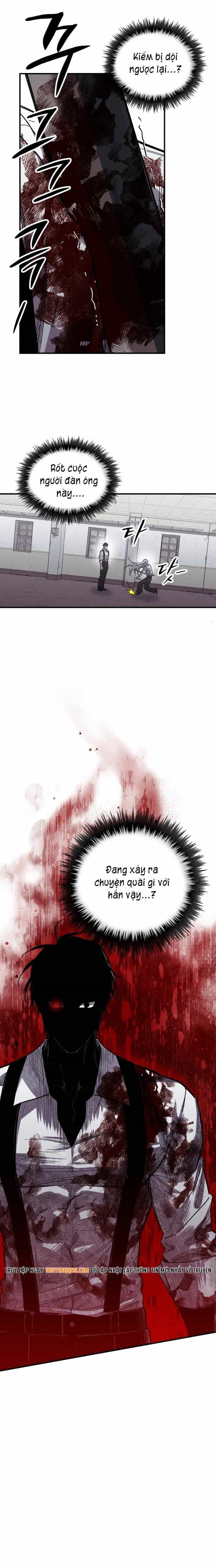 Kẻ Thống Trị Mạt Thế - Chương 36 - ảnh 19