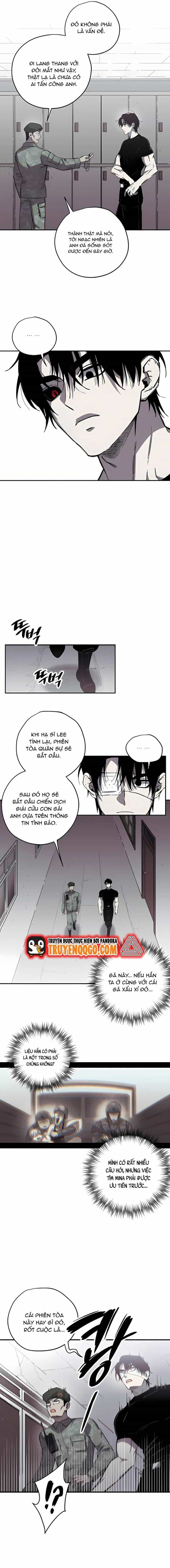 Kẻ Thống Trị Mạt Thế - Chương 4 - ảnh 10